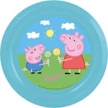 plato peppa pig